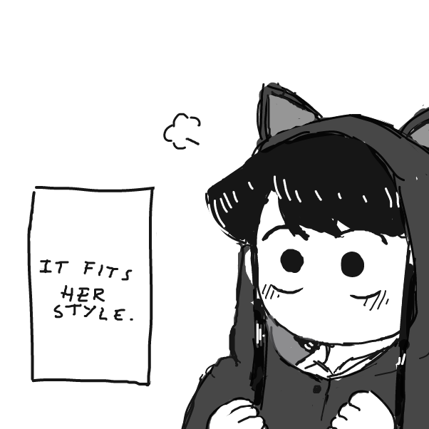 cat - Online Drawing Game Comic Strip Panel by [REDACTED]