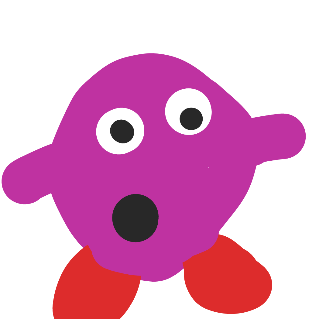  - Online Drawing Game Comic Strip Panel by Melflormelissa