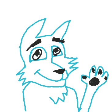 Liked webcomic Fursona 