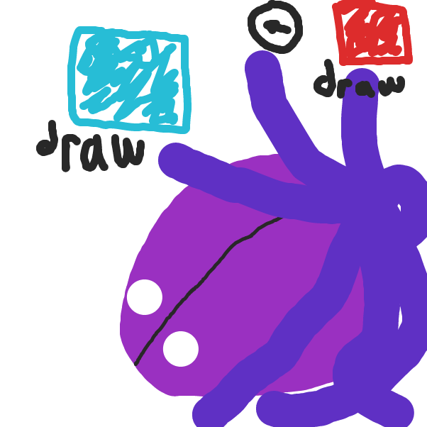  - Online Drawing Game Comic Strip Panel by ItzAki