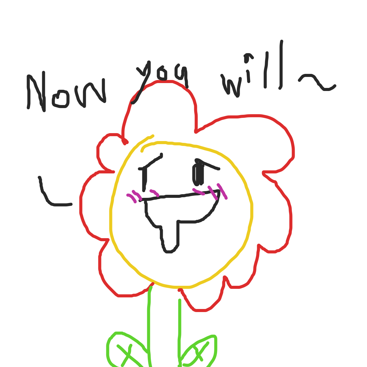 Drawing in Ben Butterfly by LizardPie34