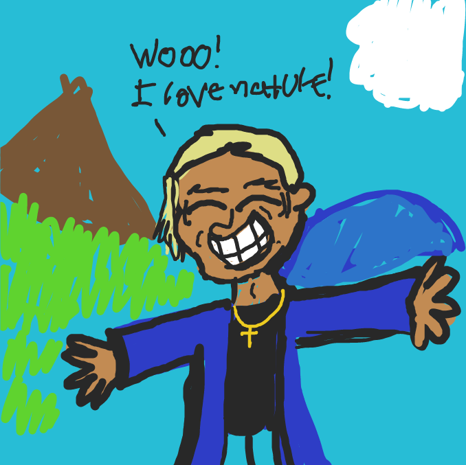  - Online Drawing Game Comic Strip Panel by HaileyS