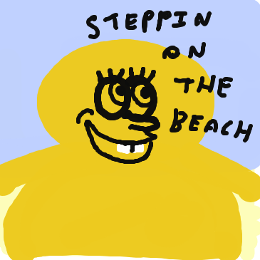 Do do dooo - Online Drawing Game Comic Strip Panel by Kyle