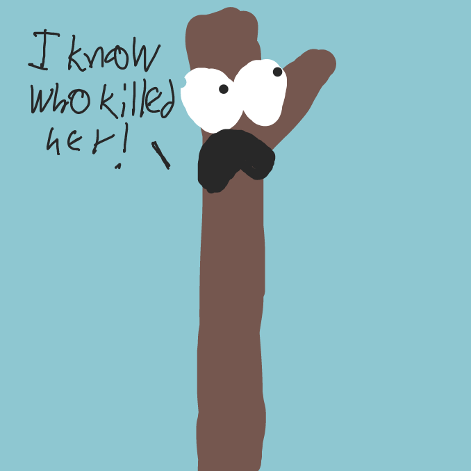  - Online Drawing Game Comic Strip Panel by HaileyS