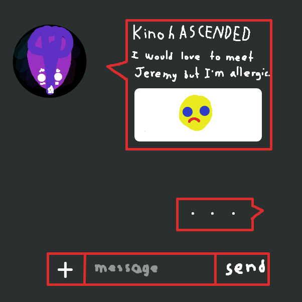  - Online Drawing Game Comic Strip Panel by ItzAki