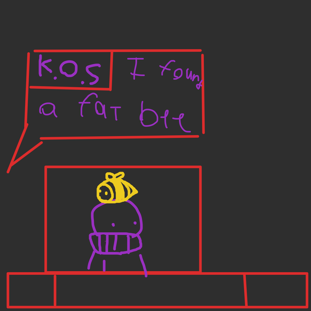  - Online Drawing Game Comic Strip Panel by KingOfSpades2