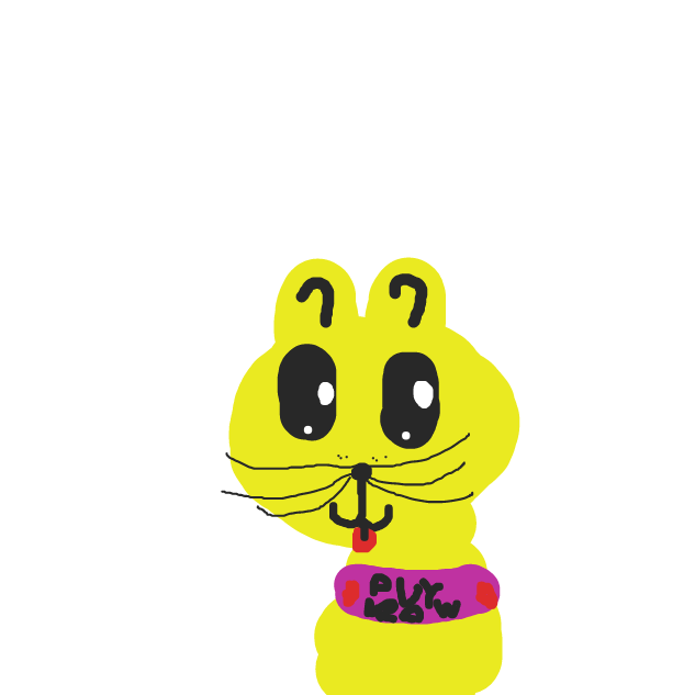 Drawing in Try draw me 2 by garfieldfan1005