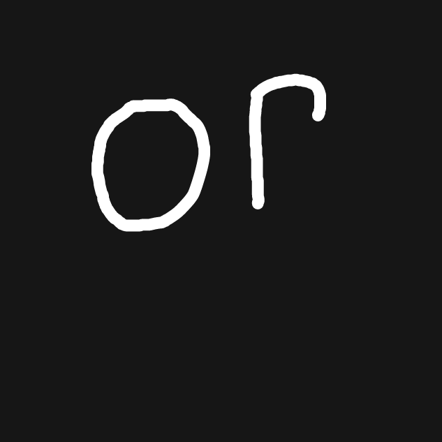 Drawing in save the world by plufiedapotat