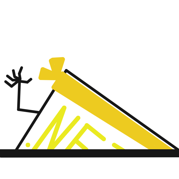 after being ignored and bullied for a year .net is back for revenge on his fellow domains after training hard in the art of energy blasts. - Online Drawing Game Comic Strip Panel by TemmieKat 