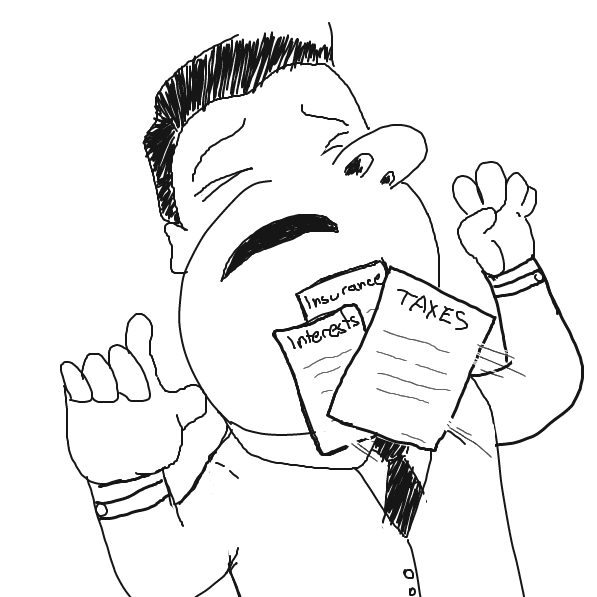 Paper work ofcourse! - Online Drawing Game Comic Strip Panel by Sluggishfella