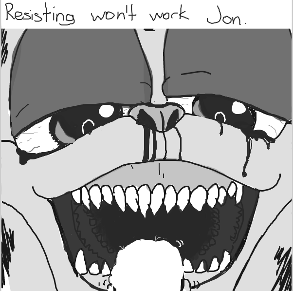  - Online Drawing Game Comic Strip Panel by Sluggishfella