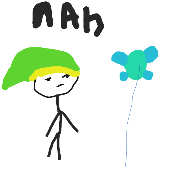 Drawing in Navi by Purplemint