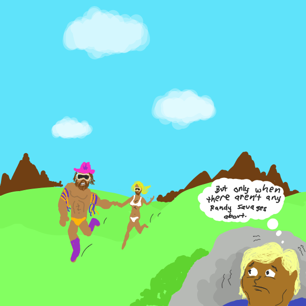  - Online Drawing Game Comic Strip Panel by Wizard Croissant