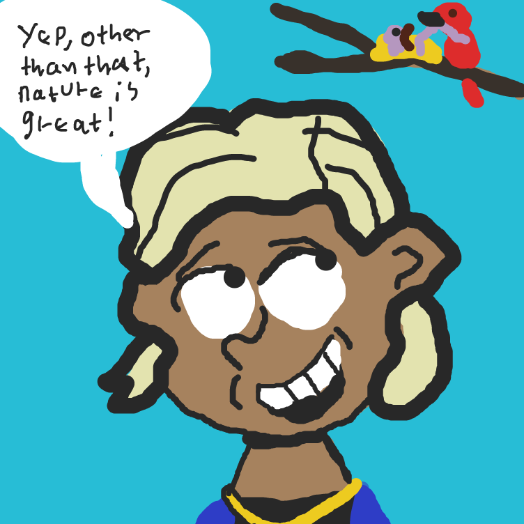  - Online Drawing Game Comic Strip Panel by HaileyS