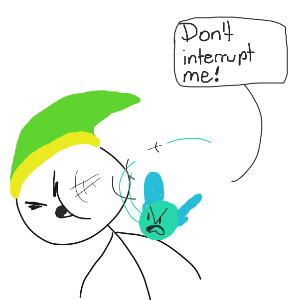  - Online Drawing Game Comic Strip Panel by Sluggishfella