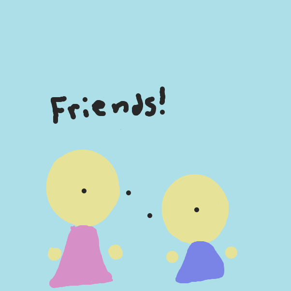 Drawing in Starburst || by LeGoddessToot!