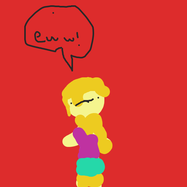 Drawing in raaar by LeGoddessToot!