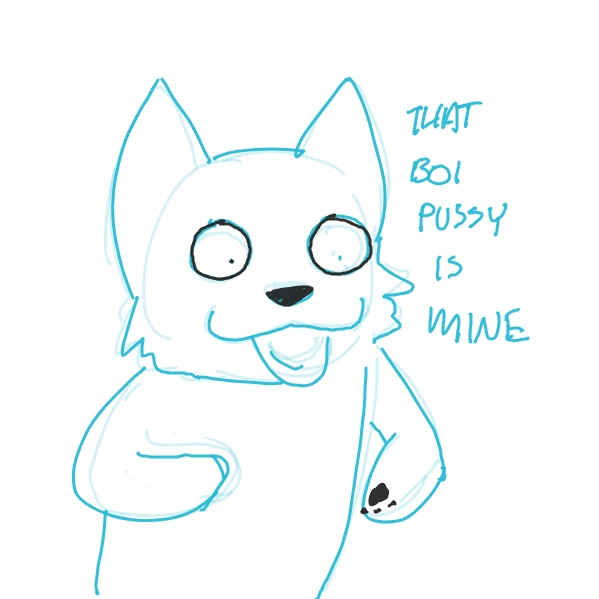 >its hard to draw on a phone

thts not the problem deary - Online Drawing Game Comic Strip Panel by ironically horny