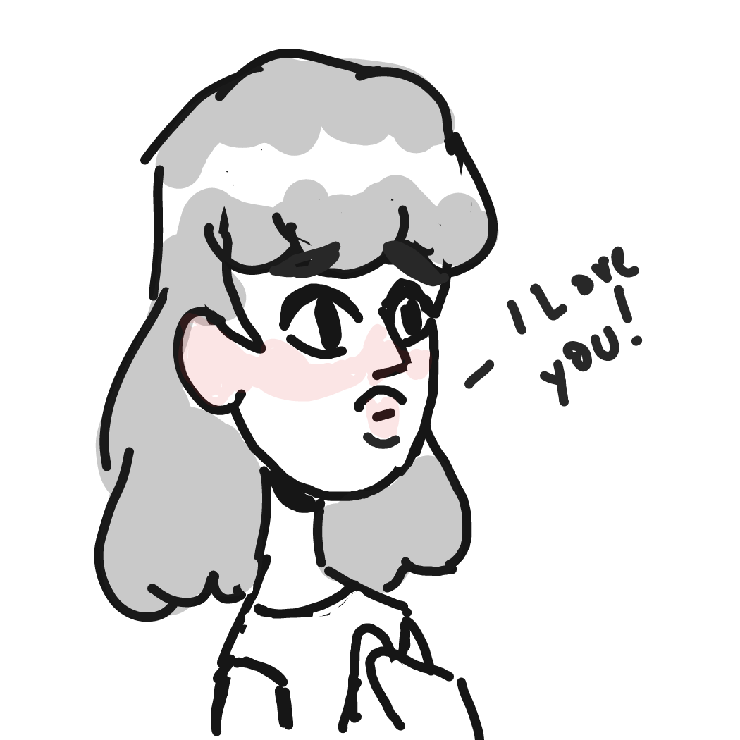 Liked webcomic Ma friend