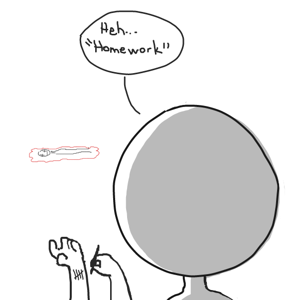  - Online Drawing Game Comic Strip Panel by Sluggishfella