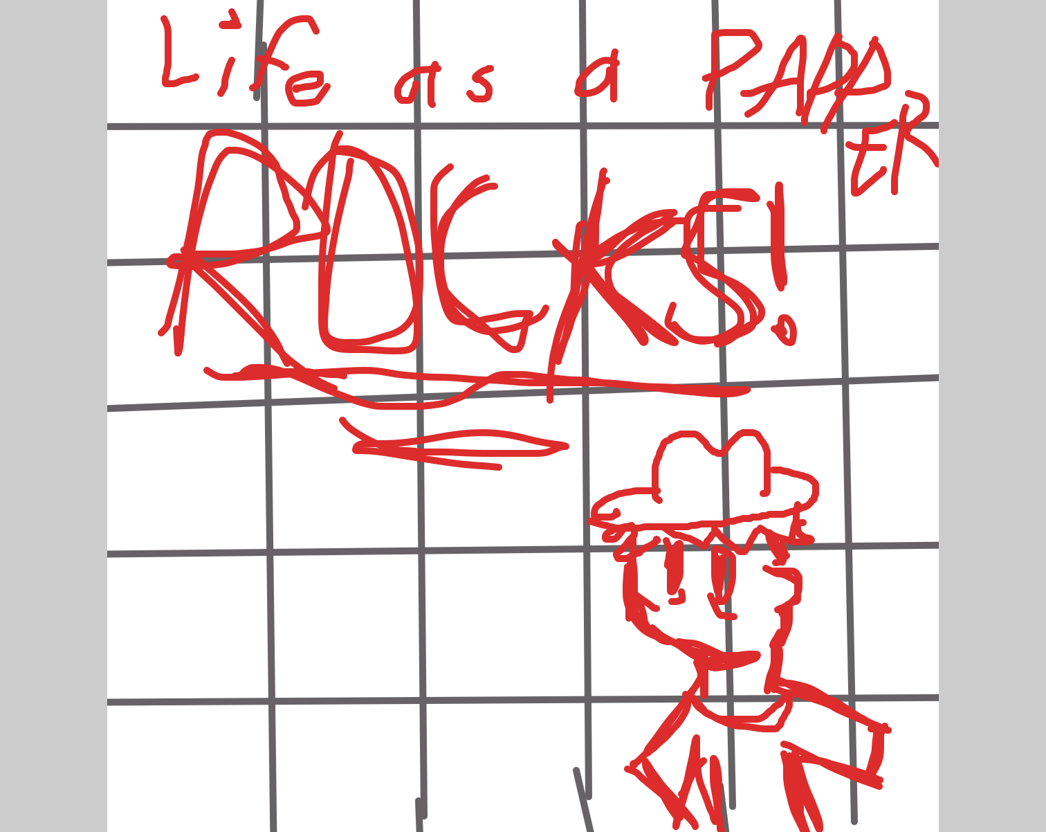 Drawing in Weird maths by LizardPie34