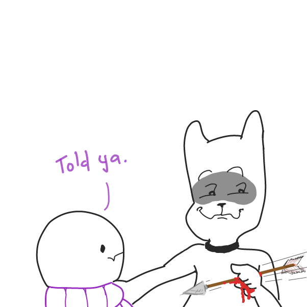  - Online Drawing Game Comic Strip Panel by Wizard Croissant