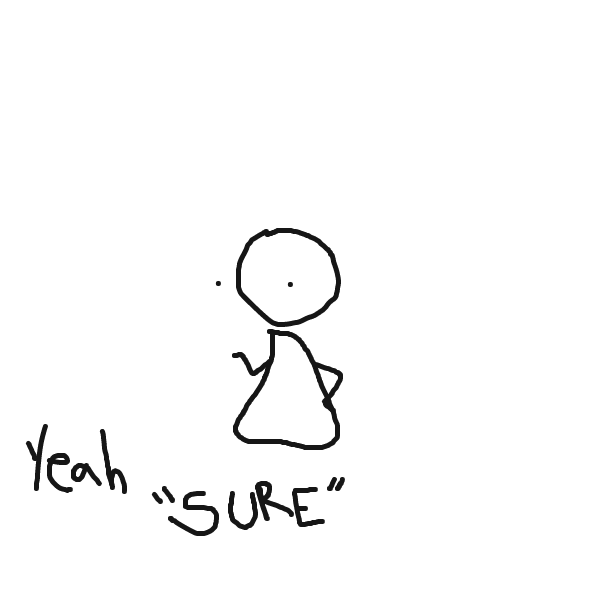 Drawing in ANNOUNCEMENT by LeGoddessToot!