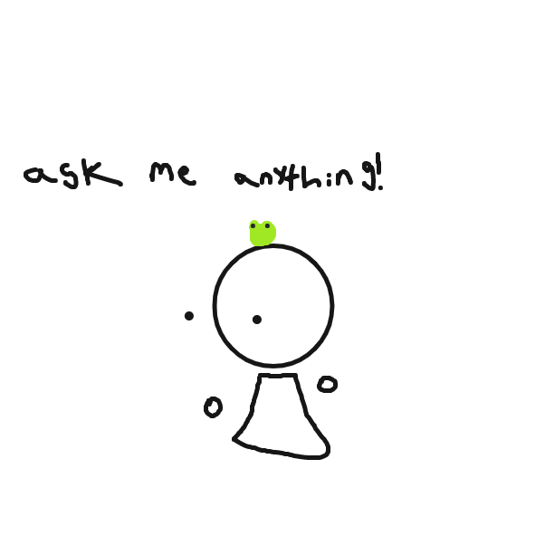 Drawing in Ask Pleb Anything! by LeGoddessToot!