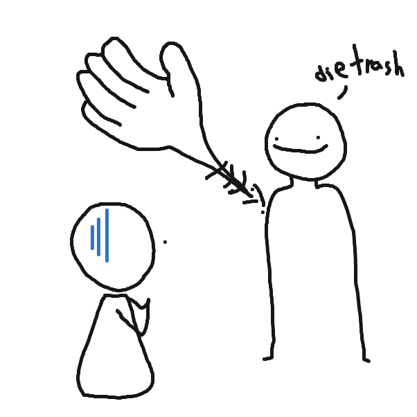  - Online Drawing Game Comic Strip Panel by ItzAki