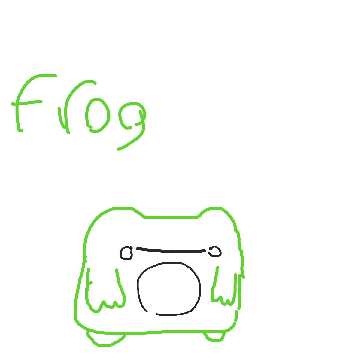  - Online Drawing Game Comic Strip Panel by KingOfSpades2