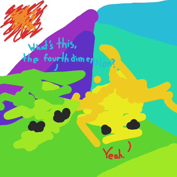  - Online Drawing Game Comic Strip Panel by ItzAki