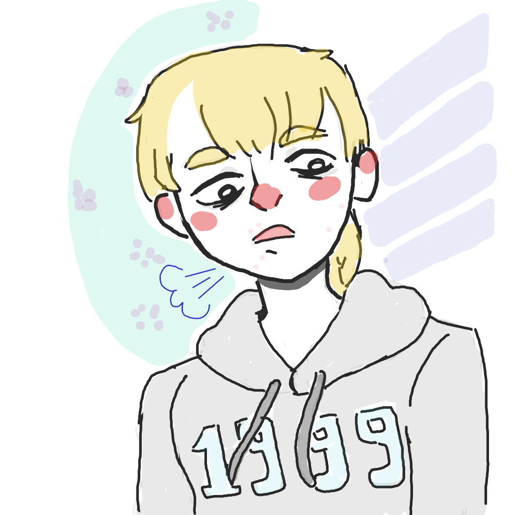 Liked webcomic What I was outside.