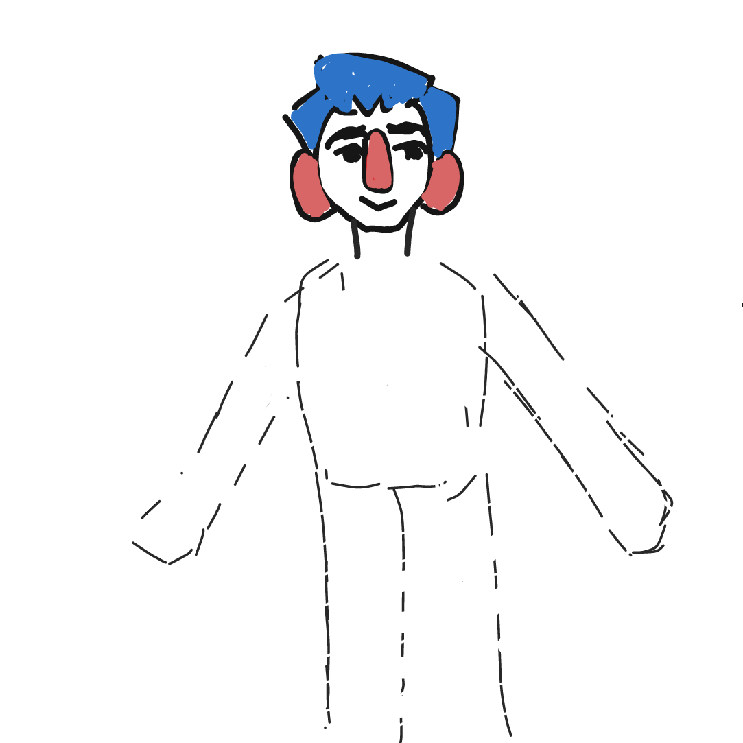 Drawing in do it  by MightyPineapple