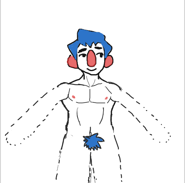 ¯\_(ツ)_/¯ - Online Drawing Game Comic Strip Panel by Sluggishfella