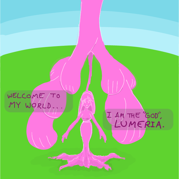 Drawing in just your average mc in fantasy world by Buckawn