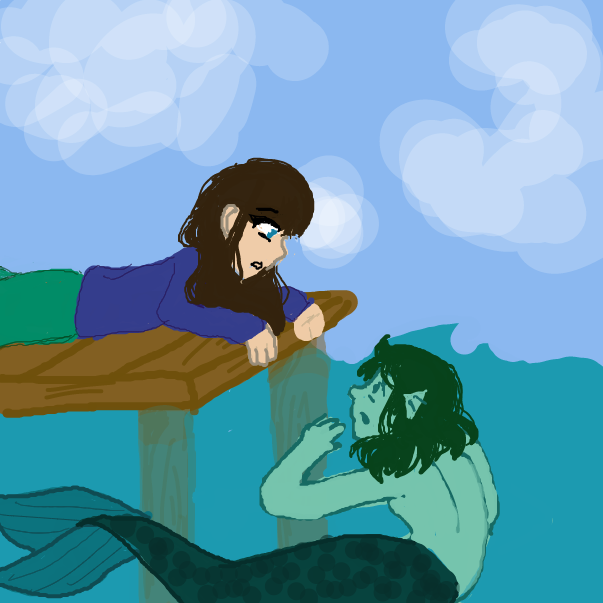 Liked webcomic Over the Dock