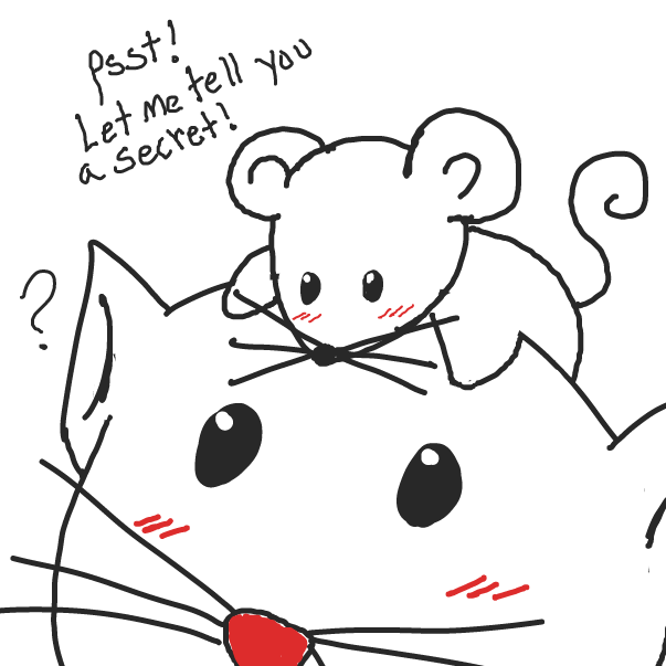 Drawing in let me tell u by RosesArePrickly