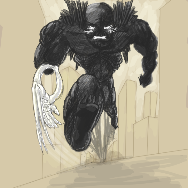  - Online Drawing Game Comic Strip Panel by Wizard Croissant