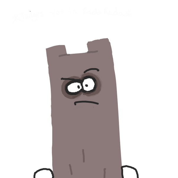 Drawing in chowder by RosesArePrickly