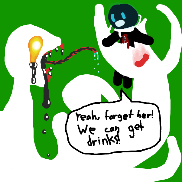  - Online Drawing Game Comic Strip Panel by ItzAki