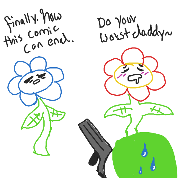 Drawing in Ben Butterfly by RosesArePrickly