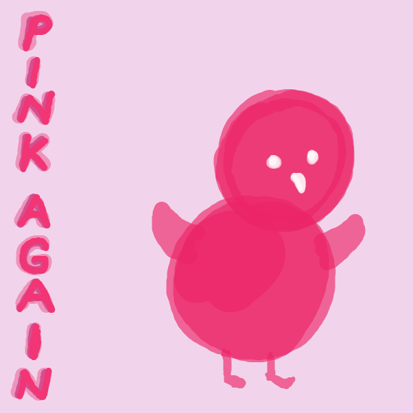 is pink allowed two turns? - Online Drawing Game Comic Strip Panel by Chepley
