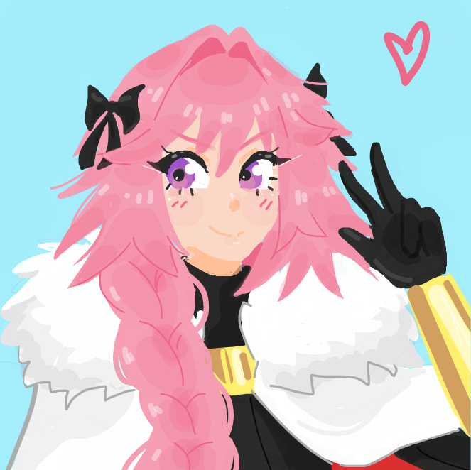 Drawing in sbra by SSR scorpia