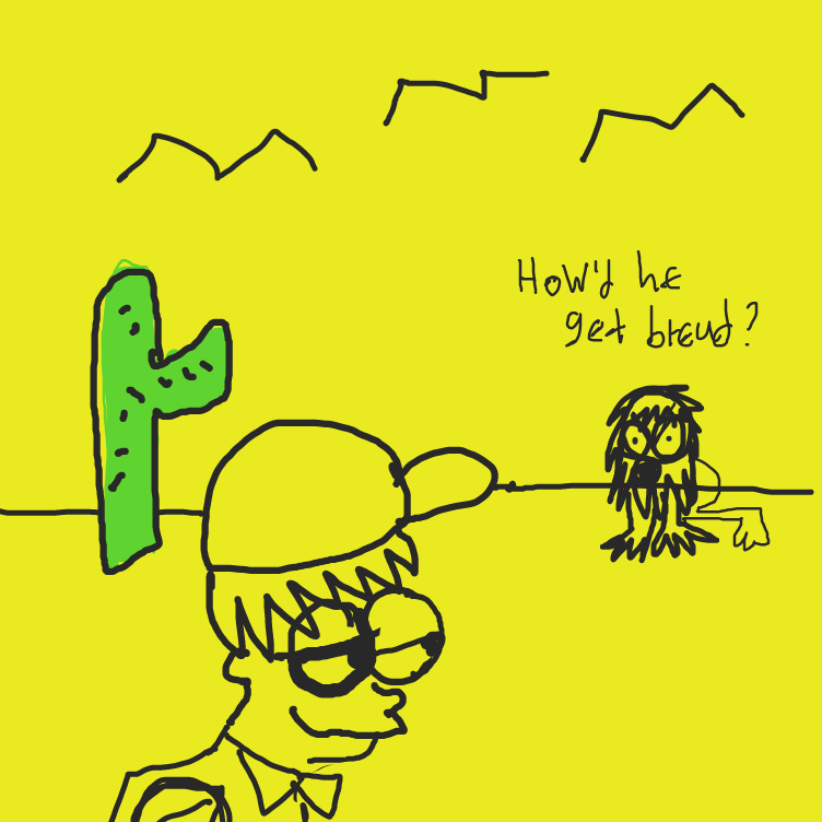  - Online Drawing Game Comic Strip Panel by HaileyS