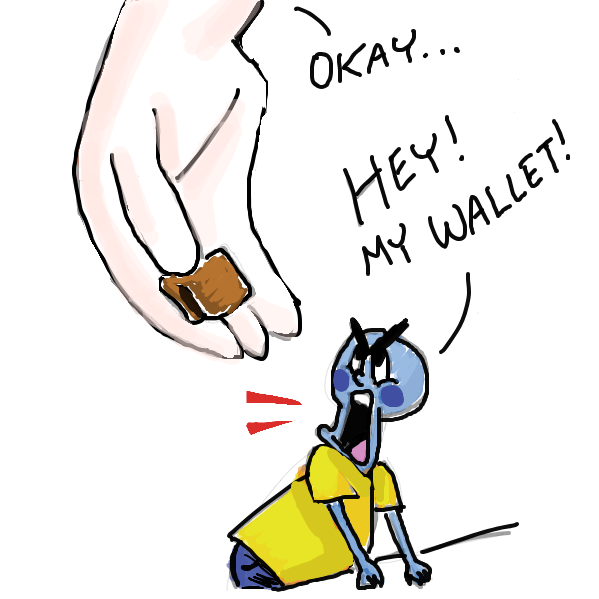  - Online Drawing Game Comic Strip Panel by Loco-L