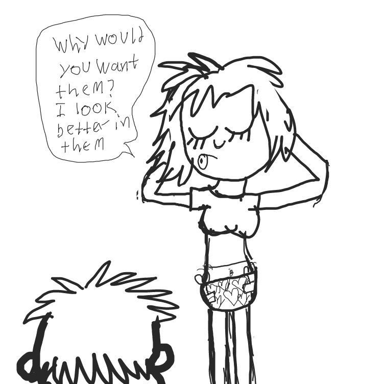 Liked webcomic More Diapers