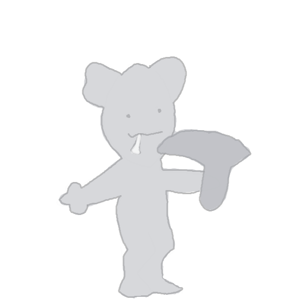 have they given their message? is it time to fade? - Online Drawing Game Comic Strip Panel by Chepley