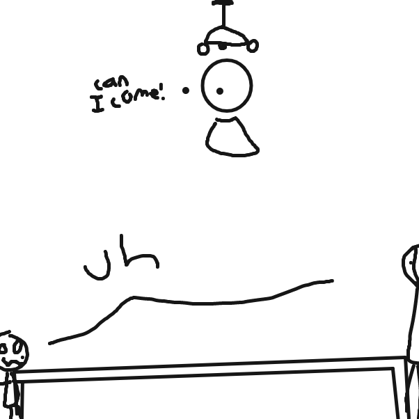 Drawing in What now? by LeGoddessToot!