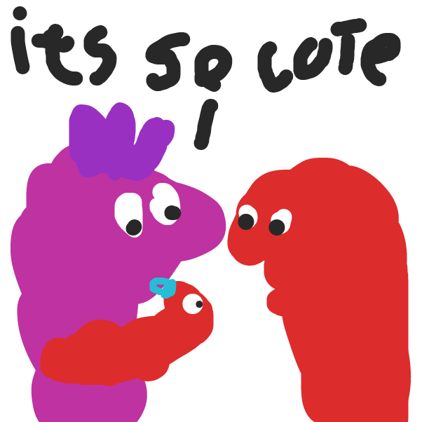  - Online Drawing Game Comic Strip Panel by Purplemint