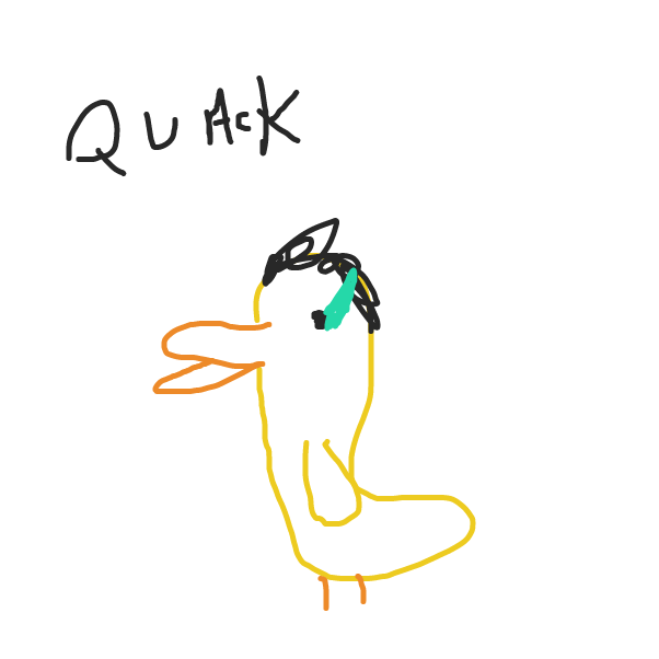 Drawing in Drawing game by Purplemint